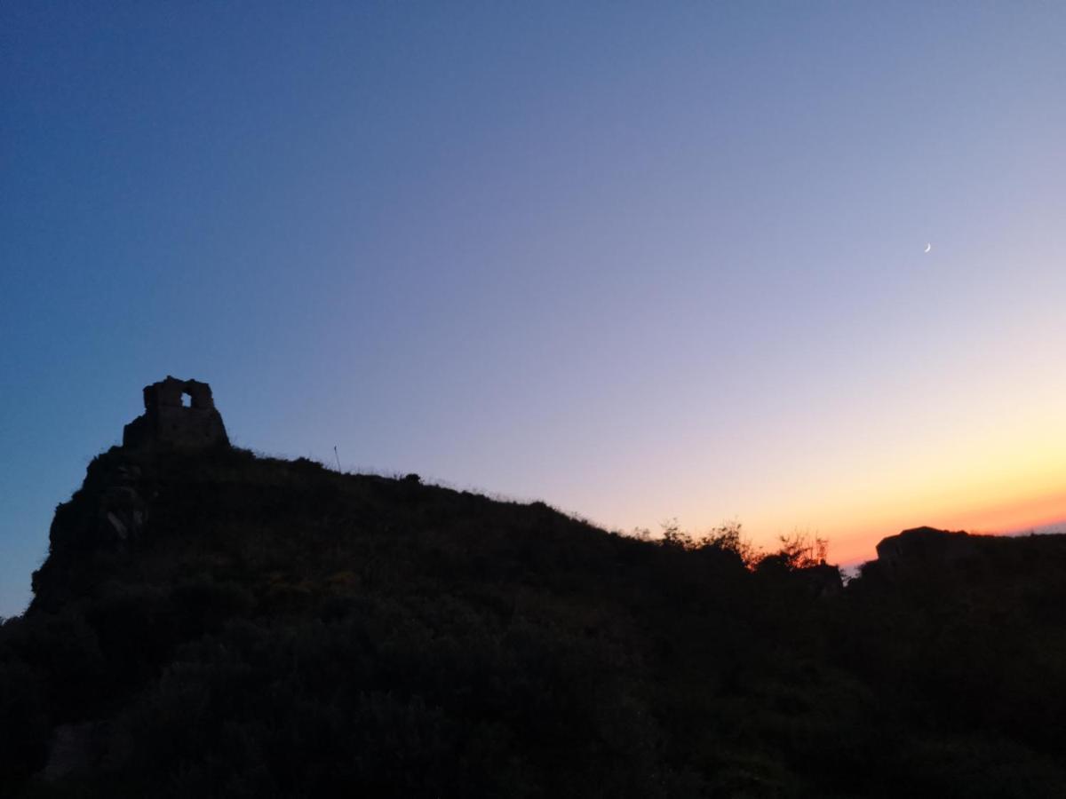 B&B La Torre Belvedere Marittimo Luaran gambar