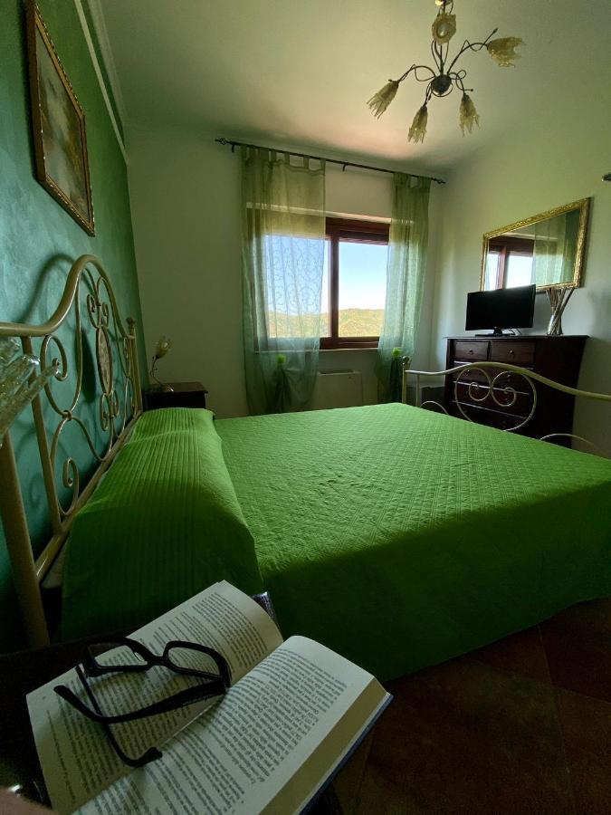 B&B La Torre Belvedere Marittimo Luaran gambar