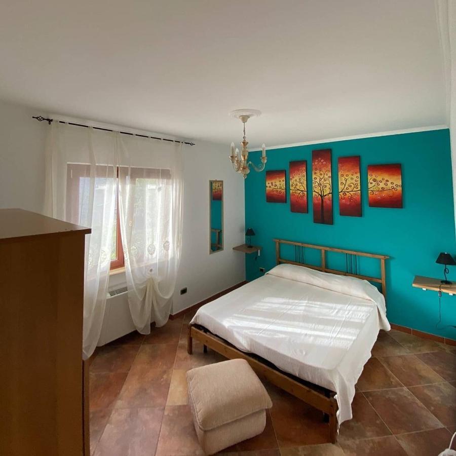 B&B La Torre Belvedere Marittimo Luaran gambar