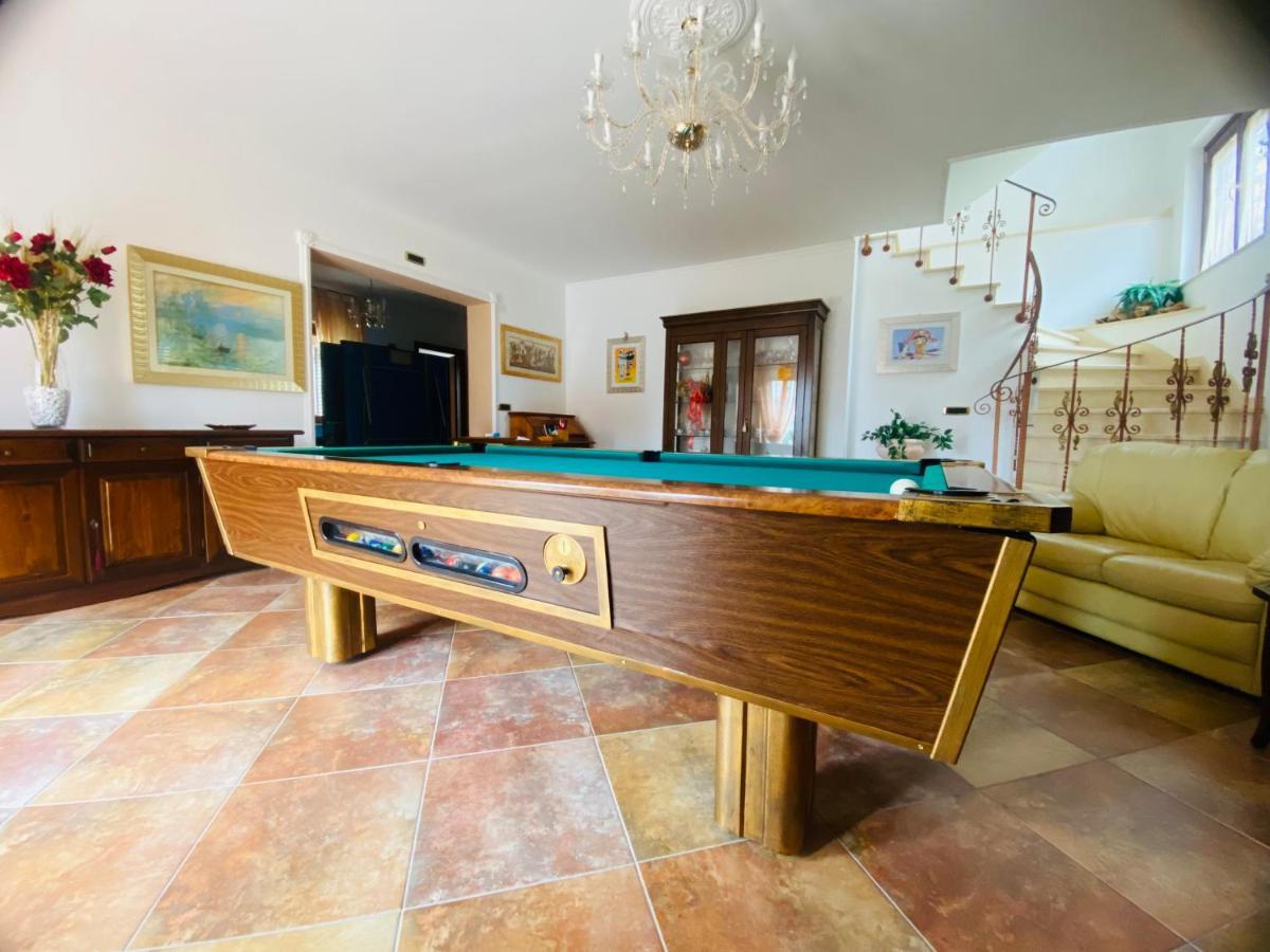 B&B La Torre Belvedere Marittimo Luaran gambar